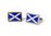 St Andrews Flag Cufflinks
