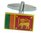 Sri Lankan Flag Cufflinks