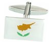 Cyprus Flag Cufflinks