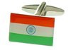 Indian Flag Cufflinks