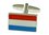 Luxemburg Flag Cufflinks
