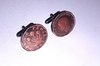 Three Pence Coin Cufflinks