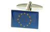 European Union Flag Cufflinks